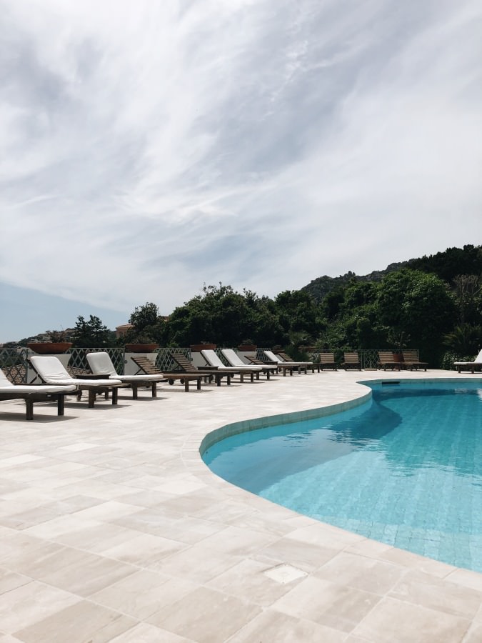 Swimming Pool Hotel Balocco
