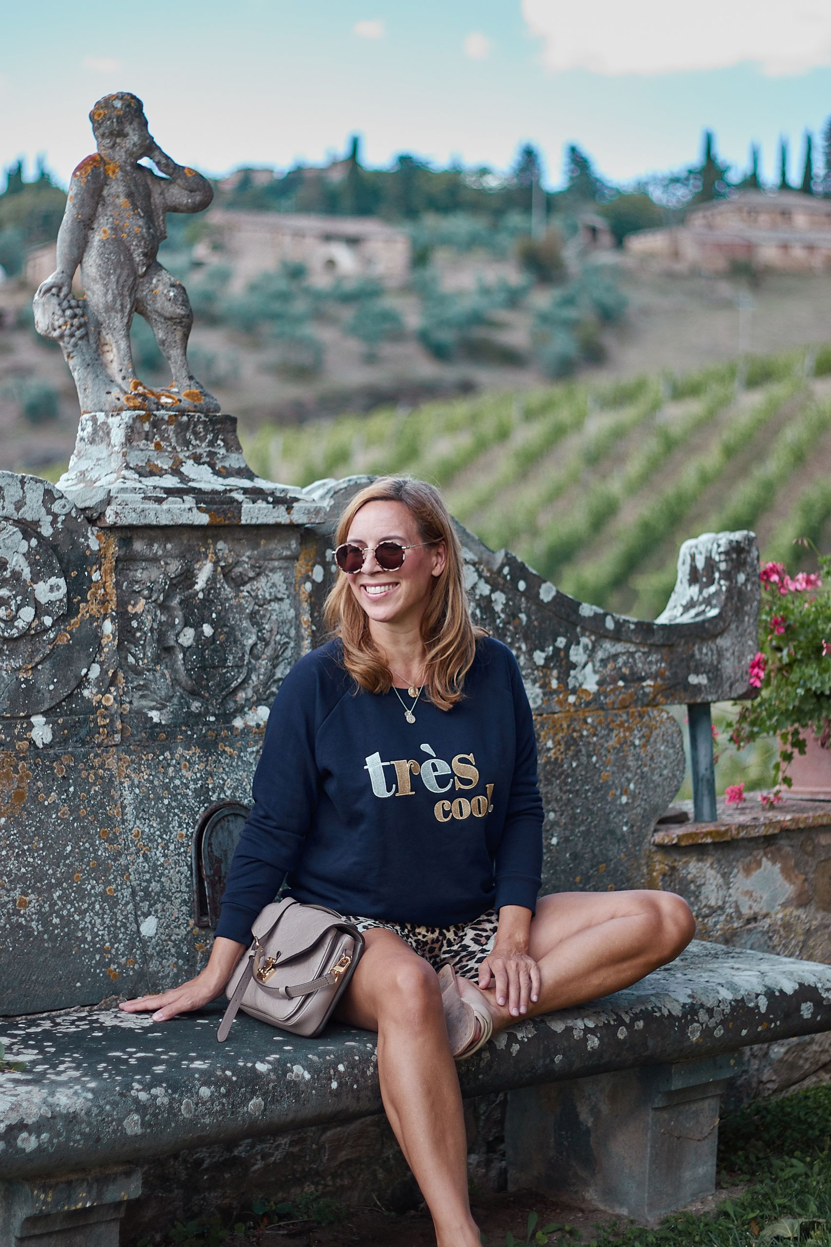 Très cool Sweatshirt von Bonjour Ben in Siena